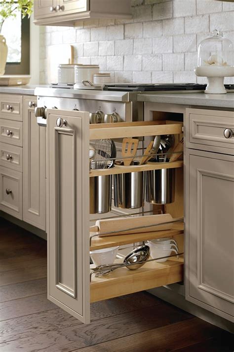 We offer a wide selection of trash and garbage cans so you can create the trash system that is best for you. Kitchen Cabinet Organization Products - Decora | Kitchen cabinet storage solutions, Diy kitchen ...