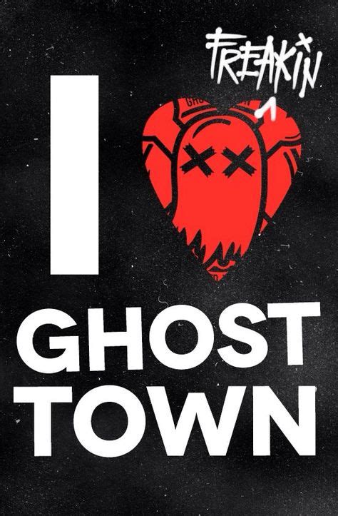 42 Ghost Town Ideas Ghost Town Band Ghost Ghost Towns