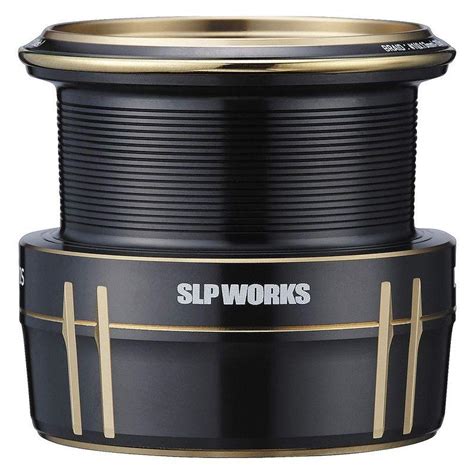 ダイワslpワークス Daiwa Slp Works SLPW EX LTスプール S ブラック