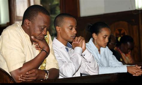 Margaret kenyatta is a kenyan first lady and the wife of the fourth president of kenya, uhuru muigai we'd be seeing margaret kenyatta's biography, date of birth, age, early life, family, parents, siblings. President Uhuru kenyatta with son and Daughter attending ...