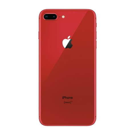 Refurbished Apple Iphone 8 Plus Productred Factory Unlocked 4g Lte