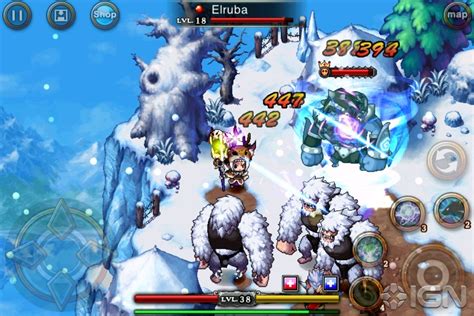 Es un juego muy adictivo, ha sido reconocido como uno de los mejores juegos del año además es imposible dejar de jugarlo. TOP 10 RPG: Los mejores juegos de rol para Android