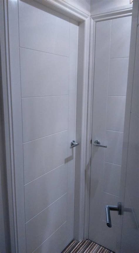 We only install the correct way… which is above and beyond what code requires! Internal doors, supply only or supply and fit - Complete ...