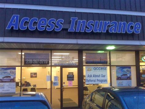 The company sells insurance in illinois, indiana, nevada, arizona and texas. Access Auto Insurance | 4705 Indianapolis Blvd #2a, East Chicago, IN 46312, USA