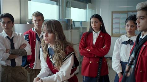 Netflix Divulga Trailer De Segunda Temporada De Rebelde