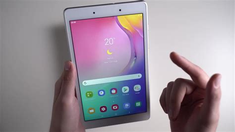 Samsung Galaxy Tab A8 2023 — Sams