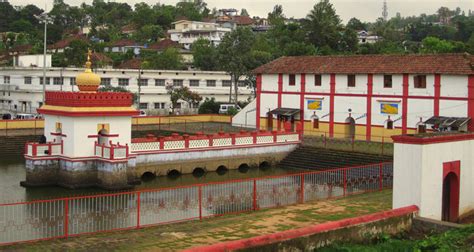 Omkareshwara Temple Coorg Timings History Entry Fee Images Pooja Location And Phone Coorg