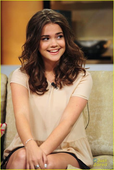 Hot Tv Babe Of The Week：maia Mitchell 天涯小筑