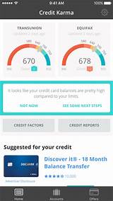 Credit Score Karma Pictures
