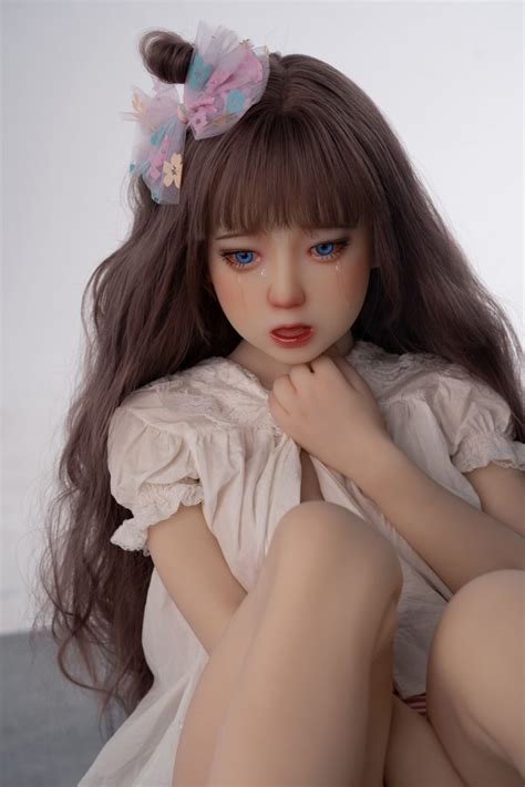AXB 130cm Tpe 21kg Big Breast Doll With Realistic Body Makeup TC25R