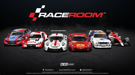 Raceroom Ranked Multiplayer Official Trailer Youtube