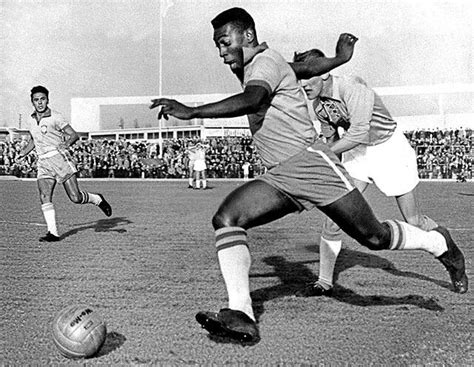 78 Years Ago Today Edson Arantes Do Nascimento Better Known As Pelé