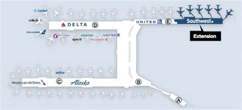 Alaska Maps Out Airport Expansion At West Coast Bases