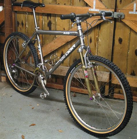 Dbr Axis Tt Vintage Mountain Bike Diamondback Mountain Bike