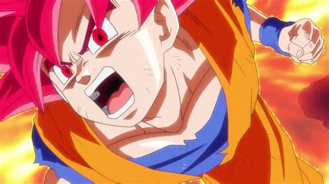 This game feature is quick time events that require the player to complete various game controller actions in a timed sequence to defeat stronger enemies and bosses. Goku SSGOD | Anime dragon ball super, Anime, Dragon ball