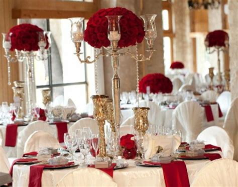 50 Fall Red Wedding Ideas You Would Love It Silver Wedding