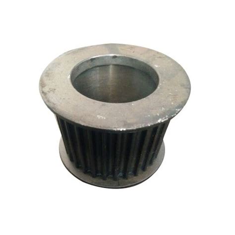 Motorized Mild Steel Timing Pulley For Industrialautomative At Rs