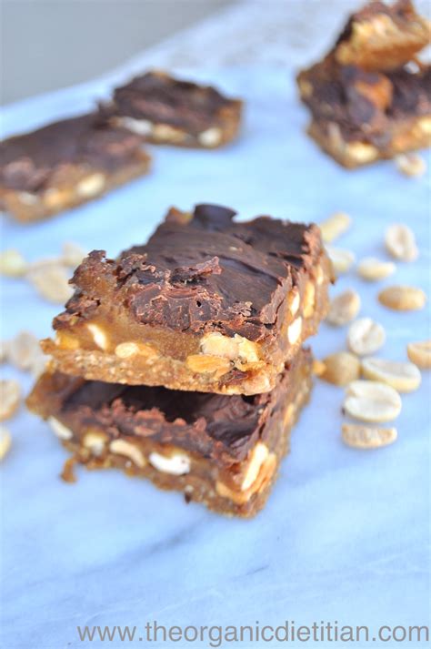 Topics after figuring out that refined unnatural sugars were having serious negative side effects on my health, i began to make changes and experiment with. Healthy Homemade Snickers Bar - Real Ingredients