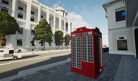 London City Project Minecraft Map
