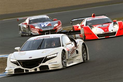 Racing Into The Future Nsx Concept Gt Nsx Gt And Hsv 010 Gt Maxipx