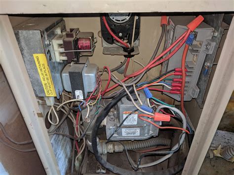 Maybe you would like to learn more about one of these? electrical - Where to connect c wire in furnace? - Home ...