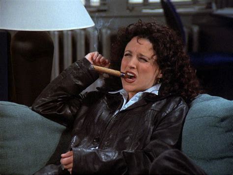 Elaine Benes Always A Feminist Never Just “one Of The Boys”