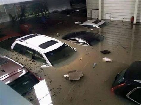 Does Your Vehicle Insurance Cover Flood And Water Damage