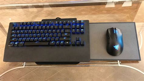 The keyboard and mouse are the main tools used in fortnite pc in order to play. Xbox One Wireless Keyboard-Mouse, Razer Turret, Is Almost ...