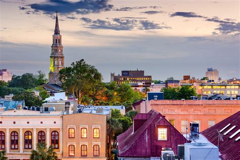 The Ultimate Charleston South Carolina Travel Guide Wanderlust