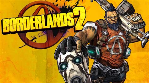 Video Game Borderlands 2 Hd Wallpaper