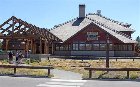 Old Faithful Snow Lodge And Cabins Yellowstone Reservations