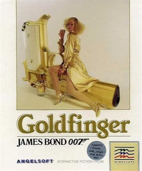 James Bond Goldfinger Video Game IMDb