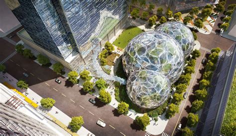 Report Amazon Gobbling Up More Office Space In Seattle Geekwire