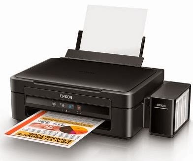 Microsoft windows supported operating system. (Download) Epson L220 Colour Printer Driver Inkjet - All ...