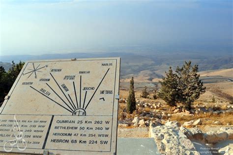 Mount Nebo Jordan Atlas Tours