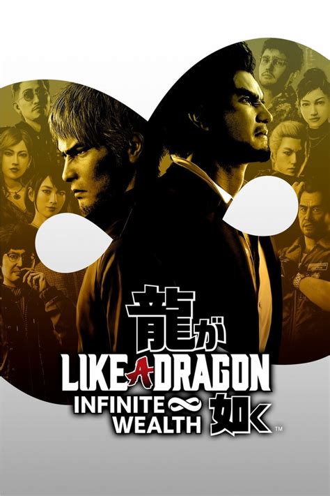 Like A Dragon Infinite Wealth Eiji Mitamura Character Trailer