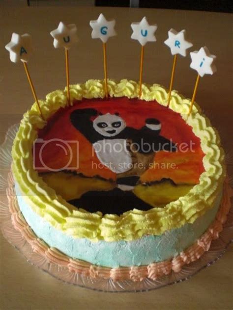 Tortas De Kung Fu Panda 2 Imagui