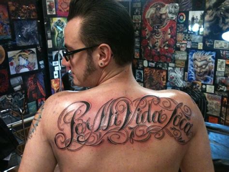 Por Mi Vida Loca Tattoo Tattoos I Tattoo Polynesian Tattoo