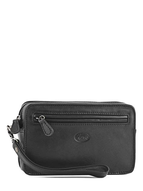 Il mesure 30 cm environ sur 24 cm de hauteur. Pochette/petite sacoche Francinel London city noir(e) en ...