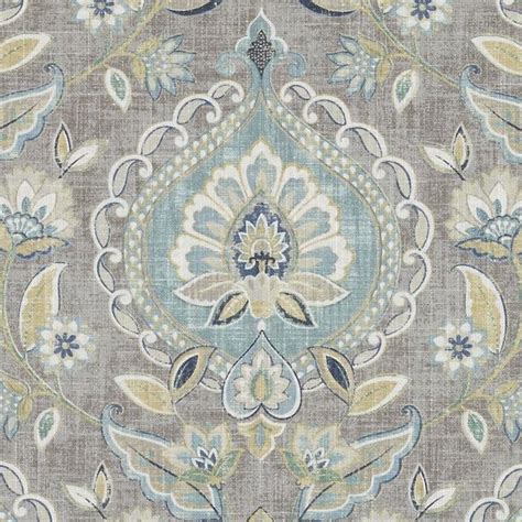 Country Manor Fabric Farmhouse Upholstery Fabric French Country