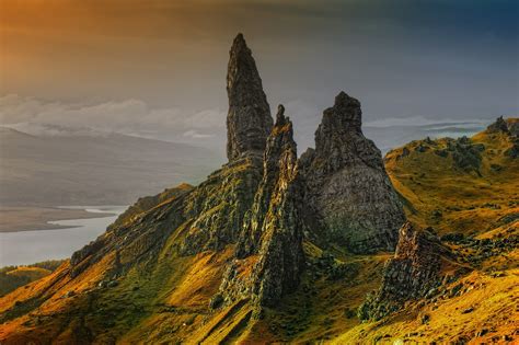 A Ilha De Skye Na Escócia é Um Lugar Mágico Que Tem Mesmo De Conhecer