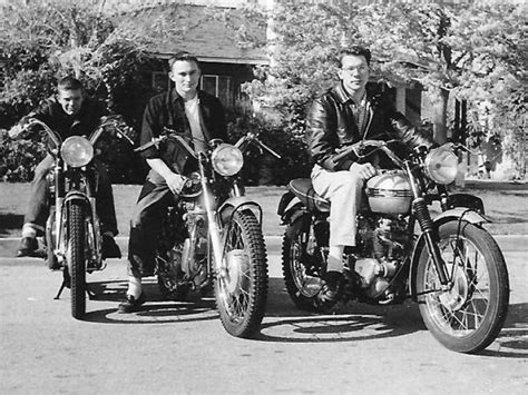 American Biker Clubs The Past And The Present