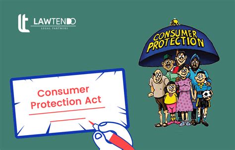 Amendments In The Consumer Protection Act Lawtendo