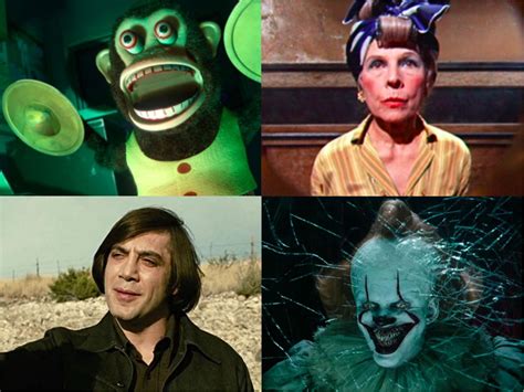 Most Famous Horror Movie Characters Best Horror Movie Scenes That