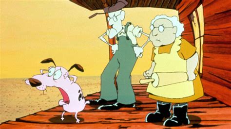 Thea White Voice Of Muriel In ‘courage The Cowardly Dog Dead At 81 Cnn
