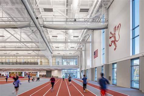 Phillips Exeter Academy William Boyce Thompson Field House – Lam Partners