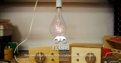 Instructables Offers Tons Of Educational Do It Yourself Projects To Use