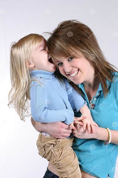 Telling Secrets Stock Image Image Of Babysitter Females 2054703
