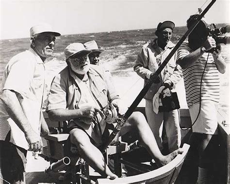 Hemingway Game Fishing In Cuba Hemingways Cuba Ernest Hemingway