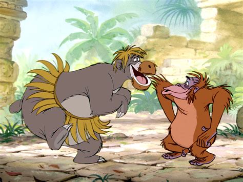 How Walt Disney Brought The Jungle Book To The Big Screen Little
